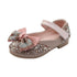Bow Sparkles Sandals Little Palace Store